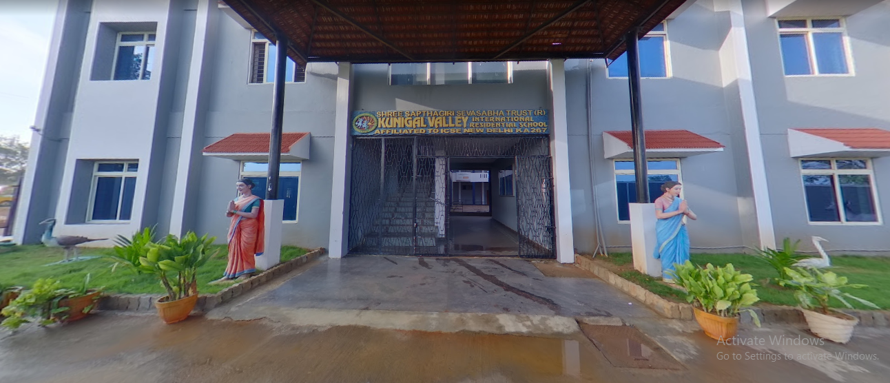 Kunigal Valley International Residential School school campus photo