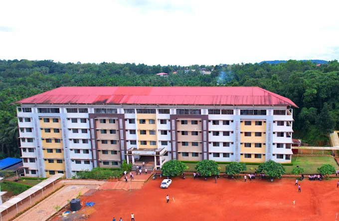 Excellent English Medium School school campus photo
