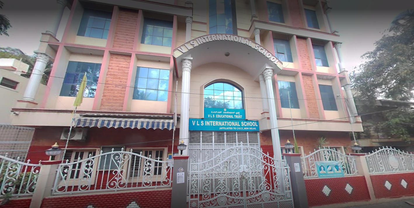 VLS International School school campus photo