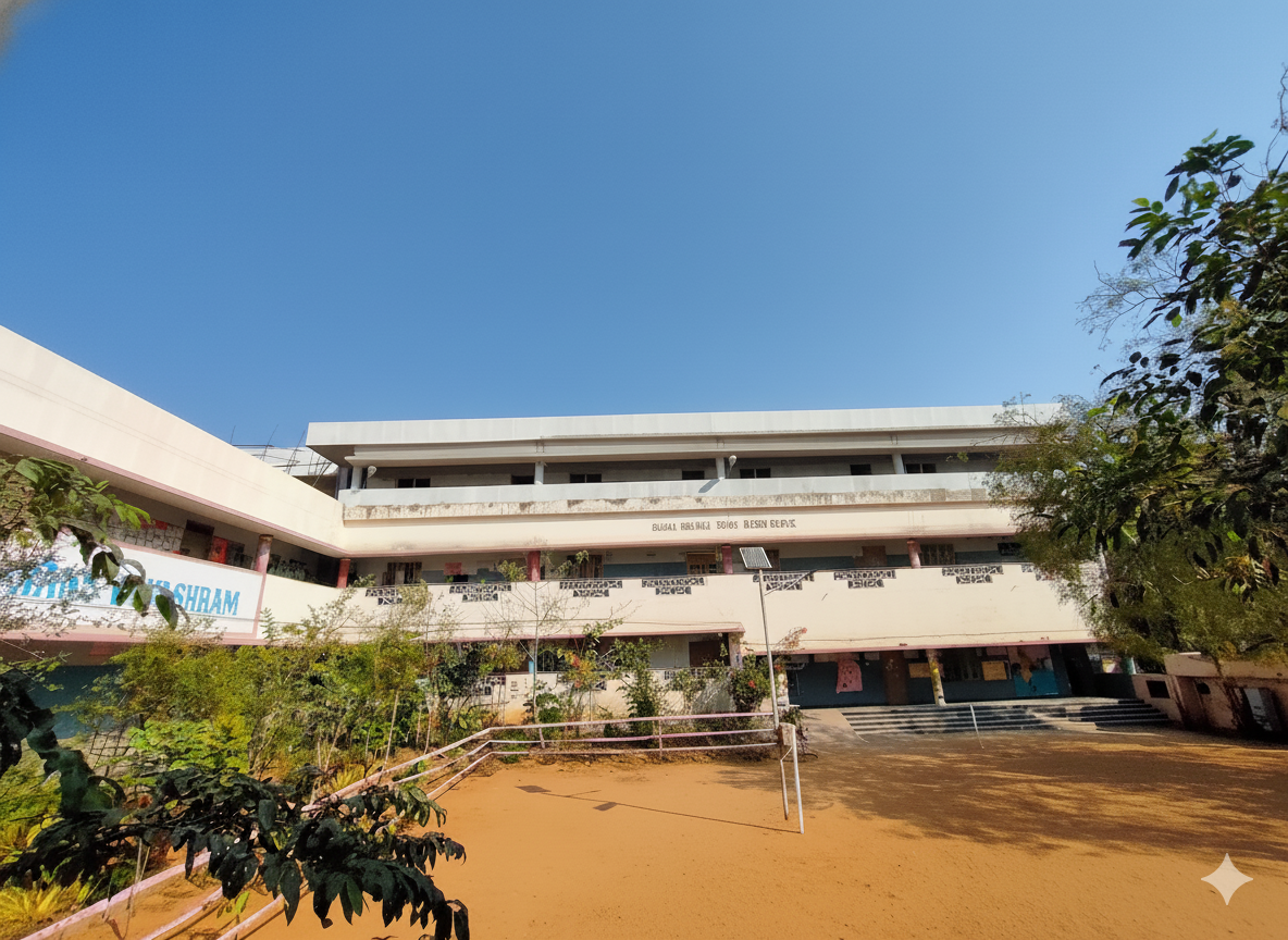 Bharatiya Vidya Bhavan's Vidyasharam campus