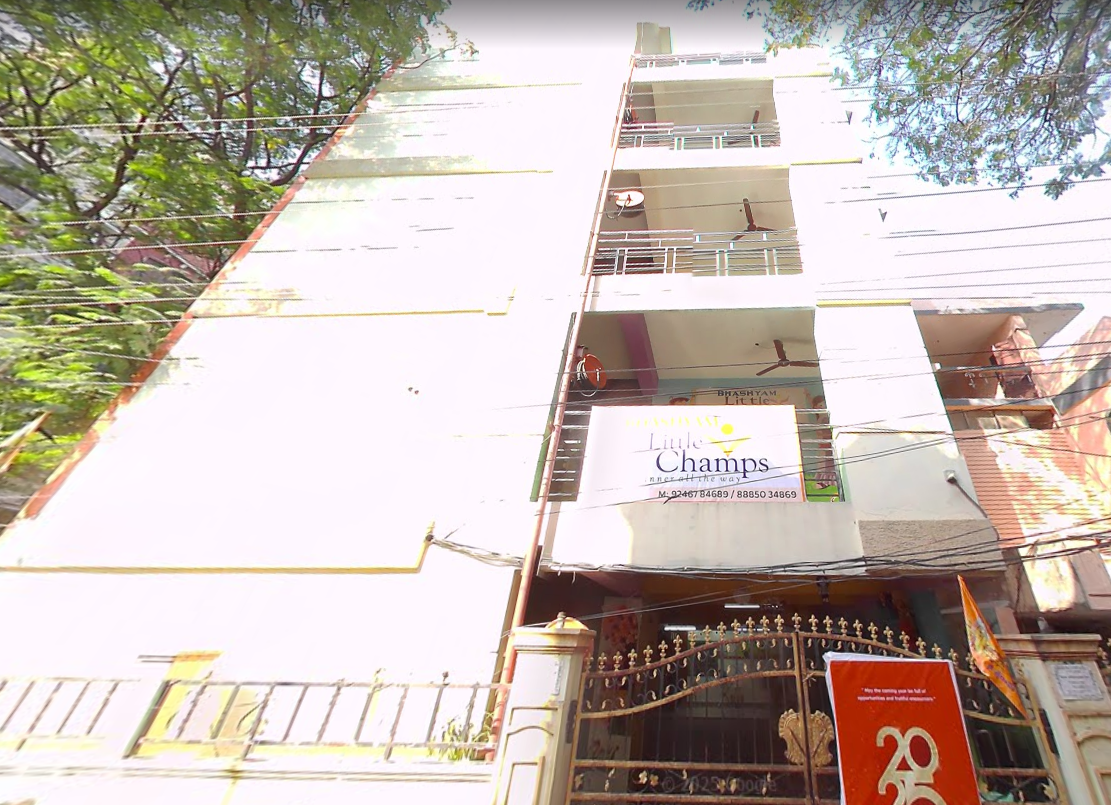 Bhashyam Little Champs campus
