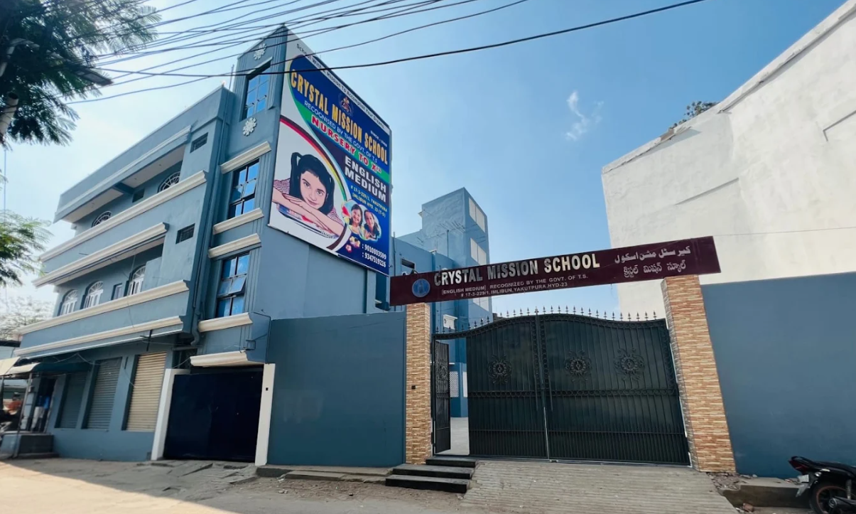 Crystal Mission School