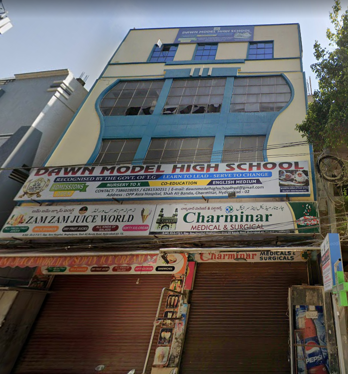 Dawn Model High School