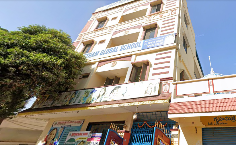 Geetham Global School campus