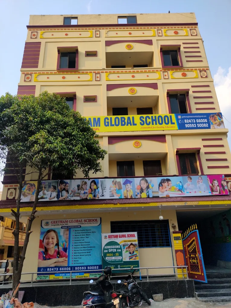 Geetham Global School