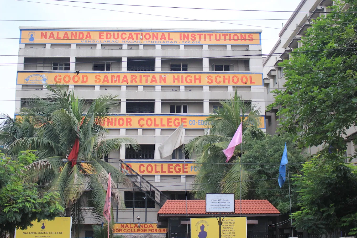 Good Samaritan High School