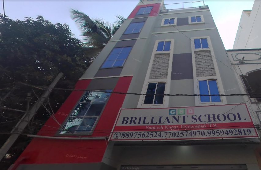 GSB Brilliant School campus