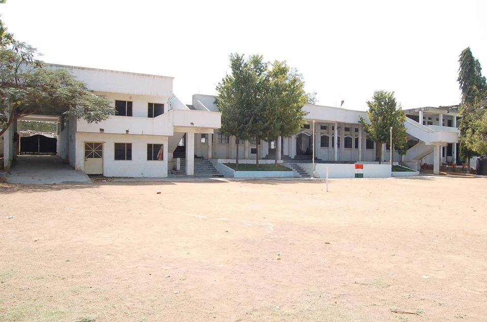 Guru Nanak High School campus