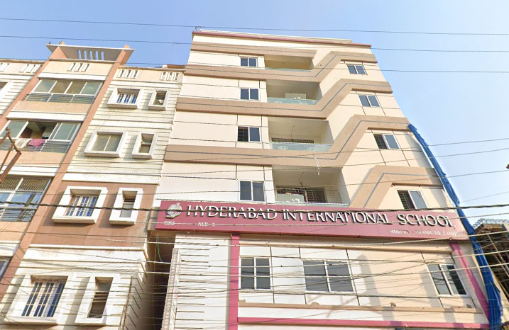 Hyderabad International School campus
