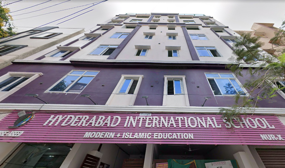 Hyderabad International School campus