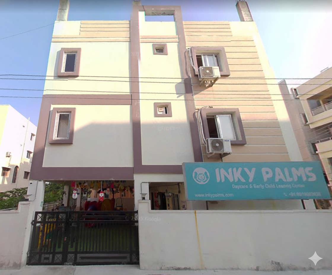 Inky Palms campus