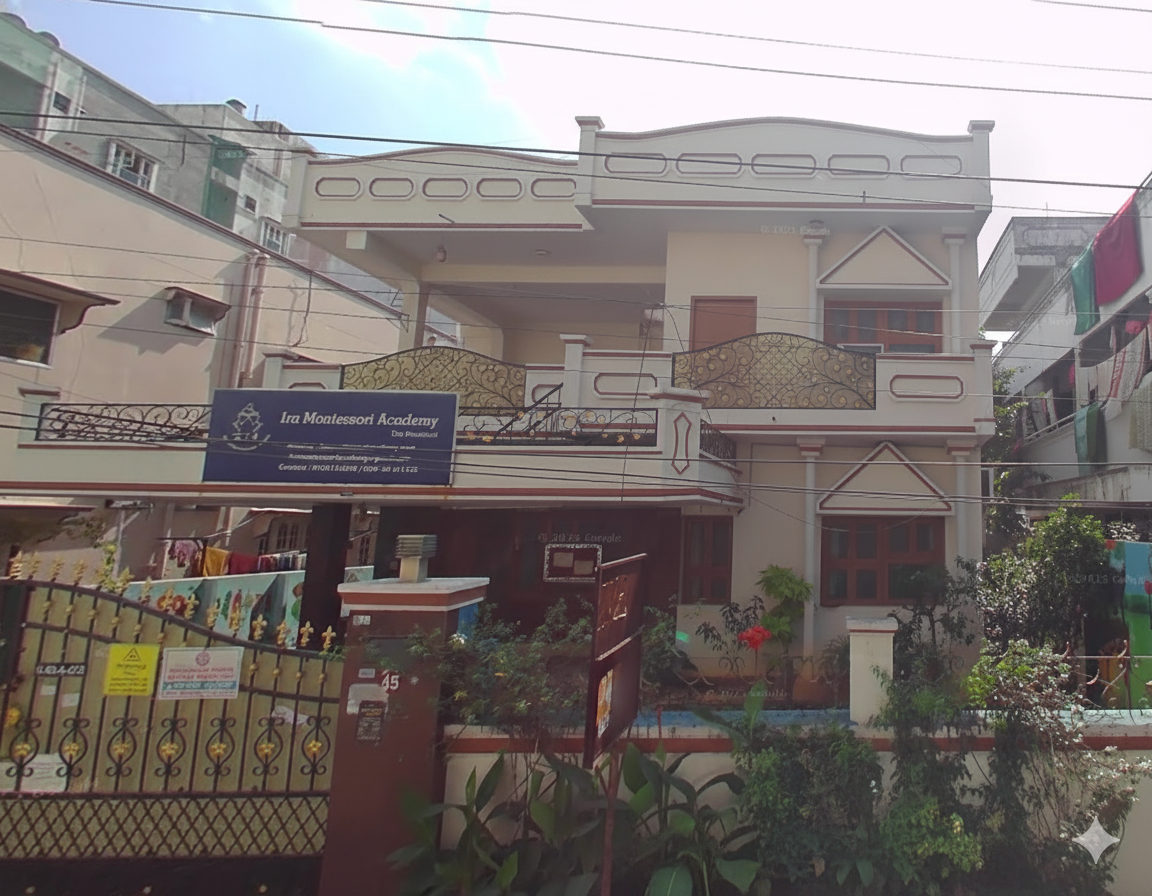 Ira Montessori Academy campus