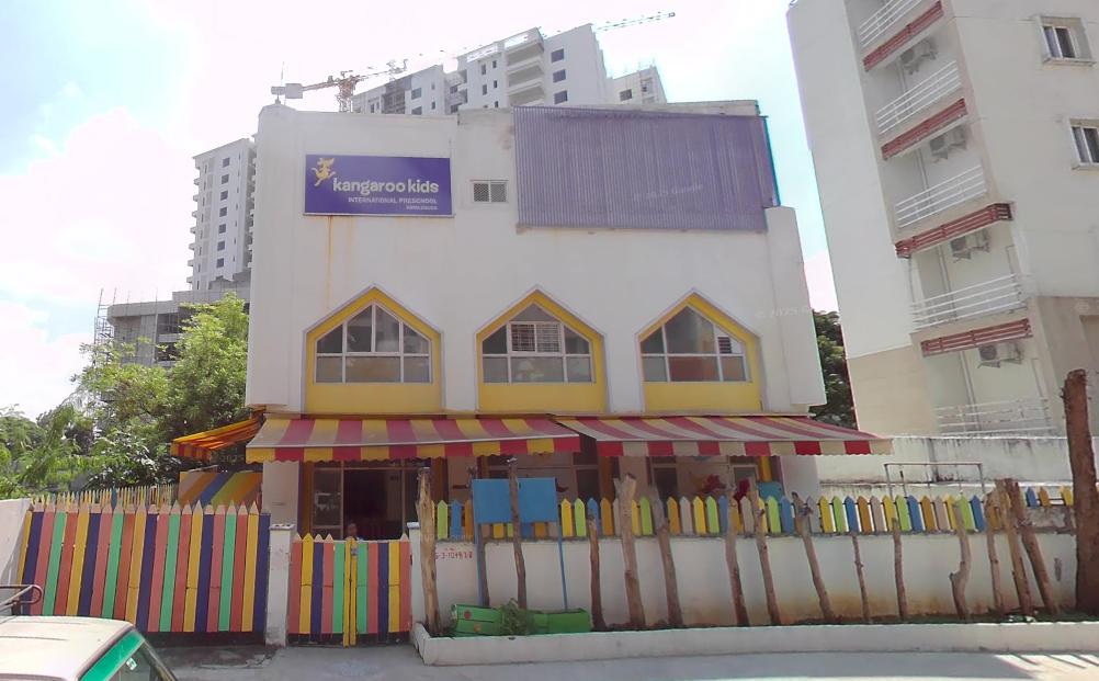 Kangaroo Kids campus