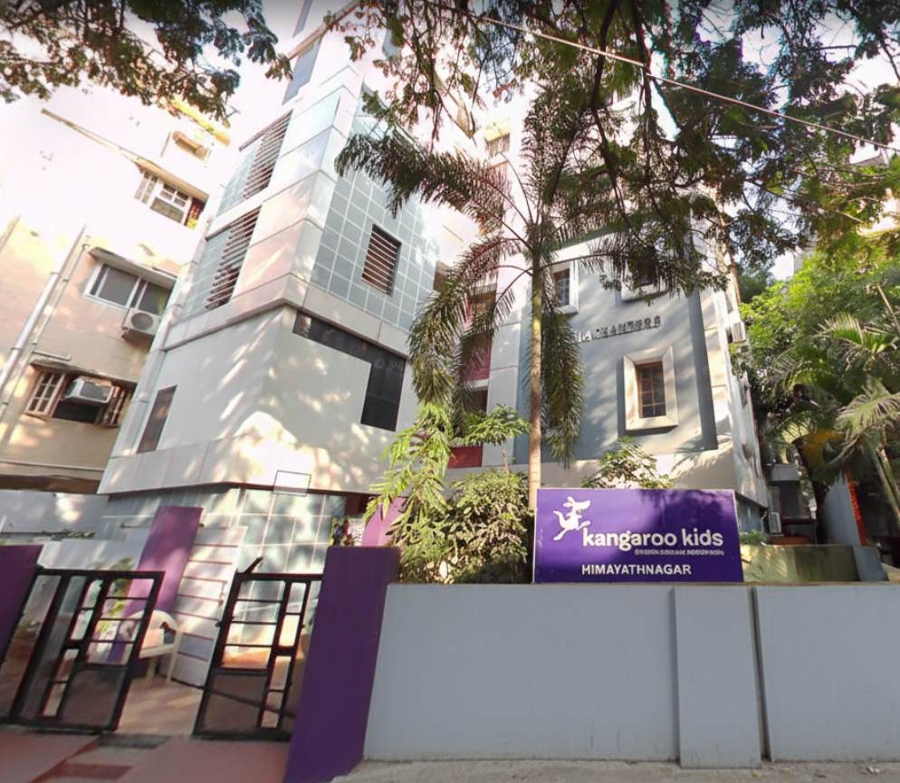 Kangaroo Kids Preschool campus