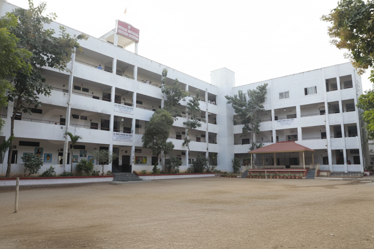 Keshav Memorial High School