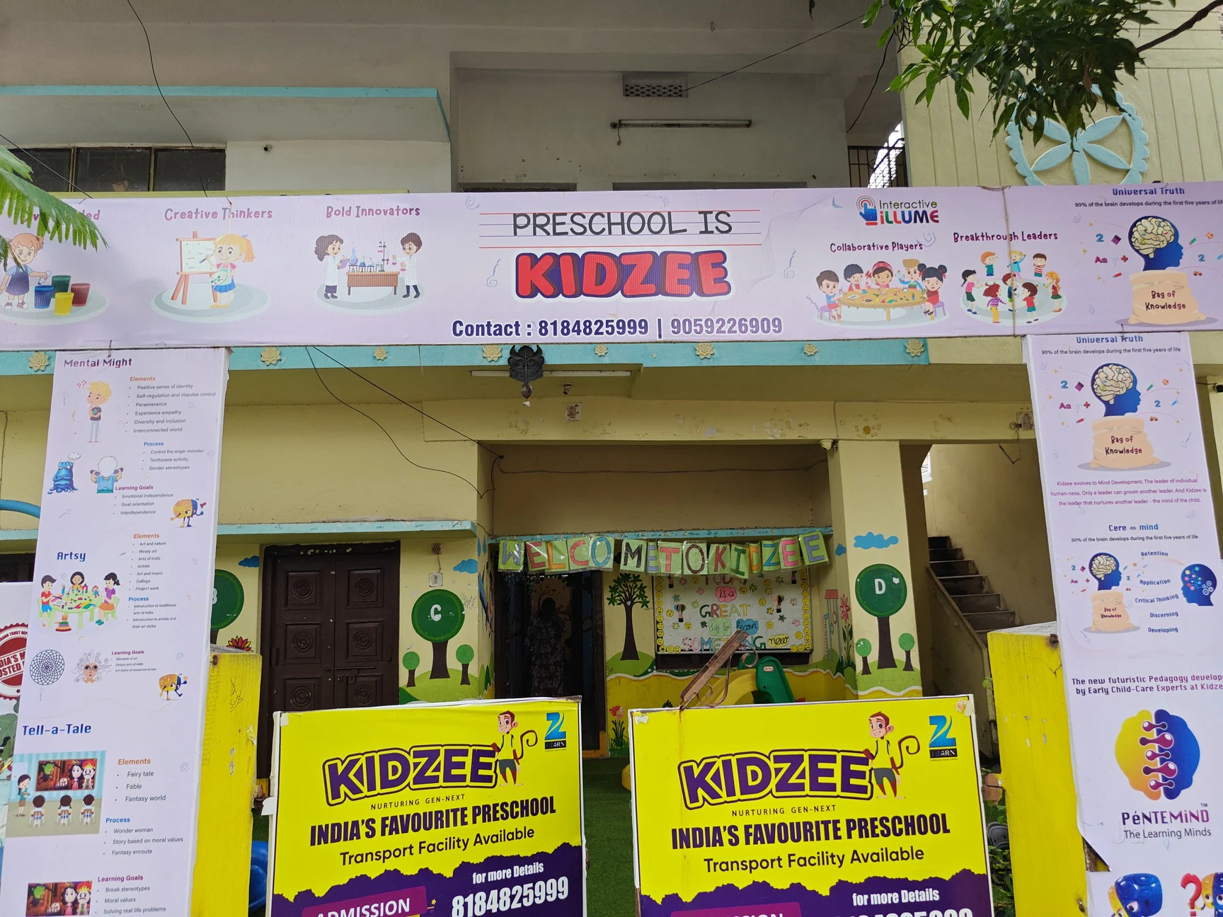 Kidzee Habsiguda