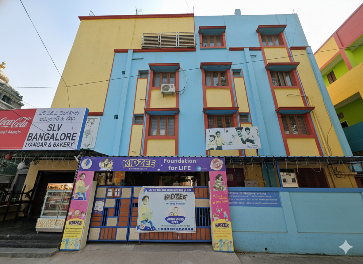 Kidzee Pre School