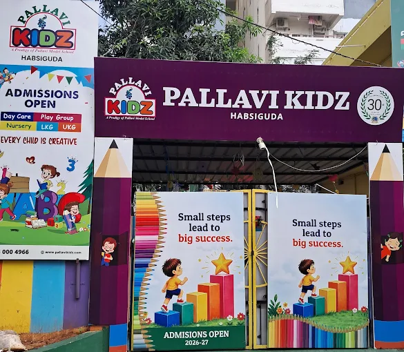 Pallavi kidz