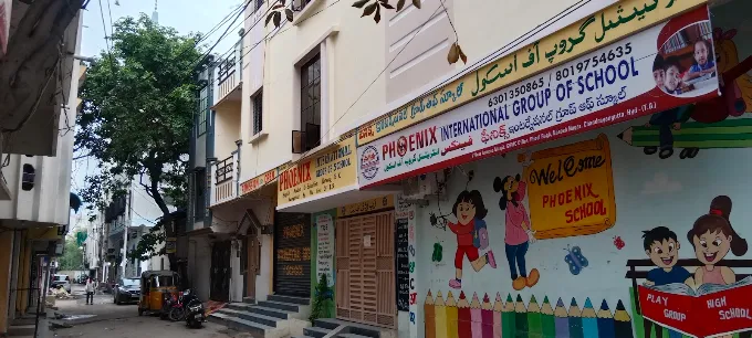 Phoenix International School