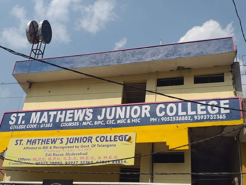 St. Mathew's Junior college
