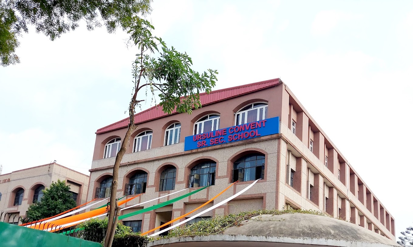 Ursuline Convent Senior Secondary School school campus photo
