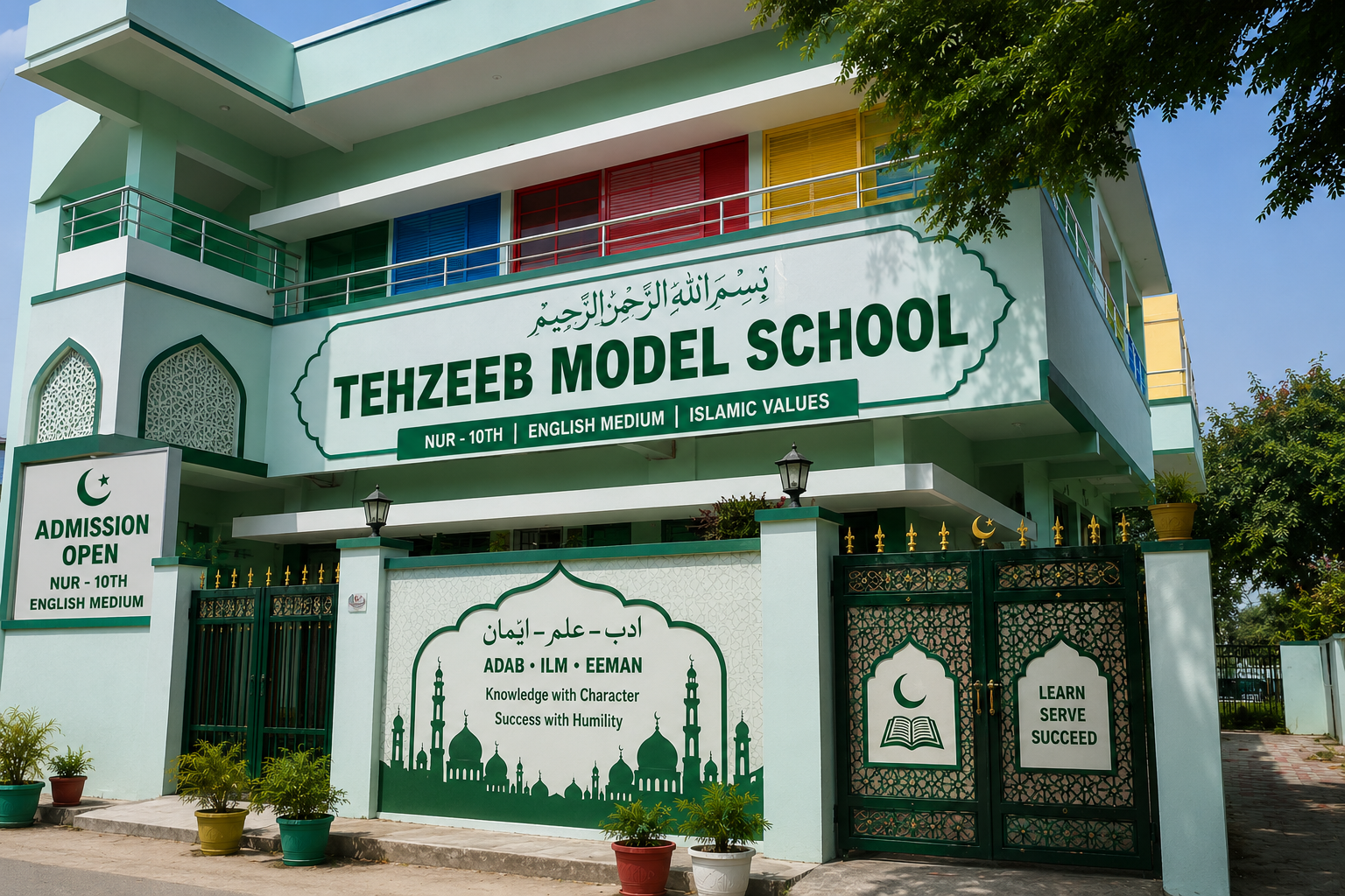 Tehzeeb Model School
