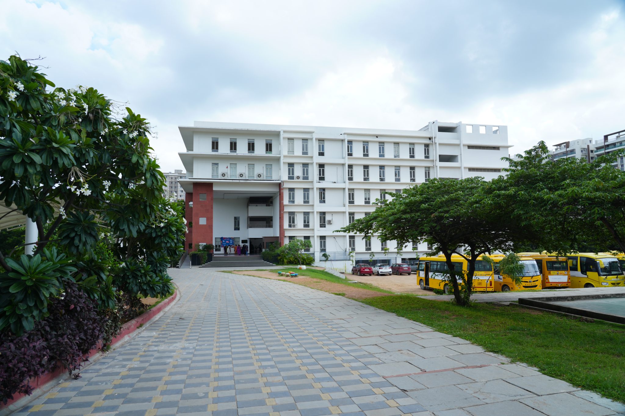 The Global Edge School