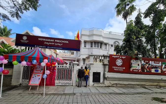 Vidyasagar Preschool