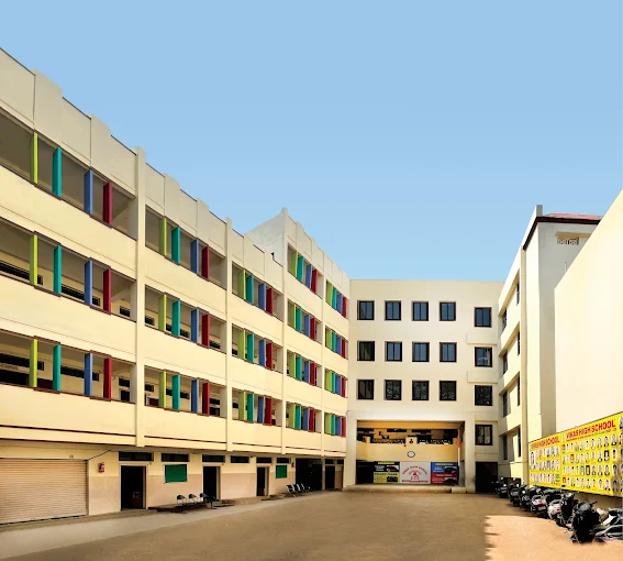 Vikas High School
