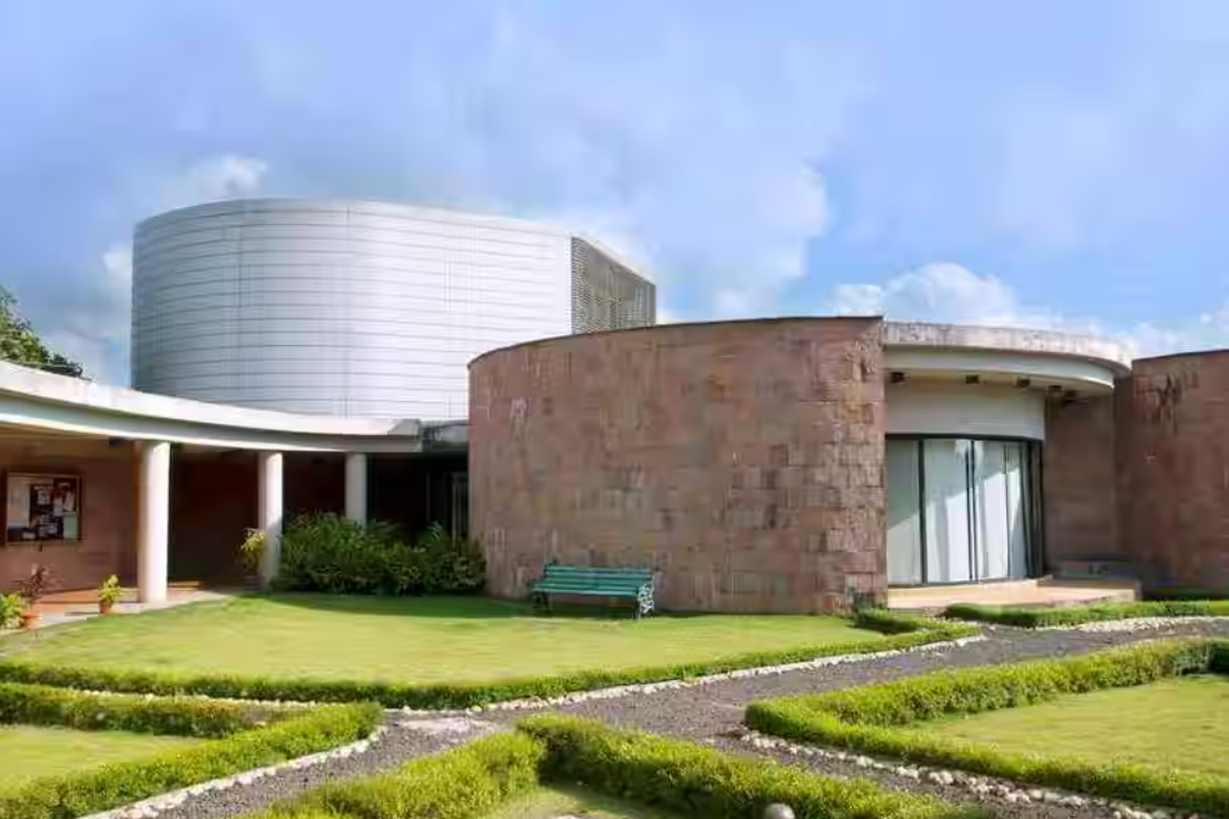 International School Aamby school campus photo