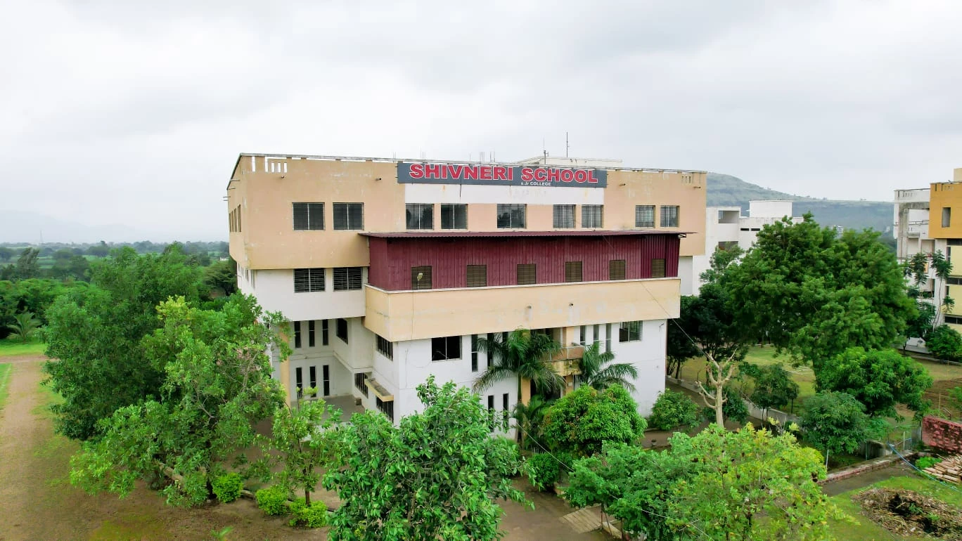 Shivneri School And Junior College campus
