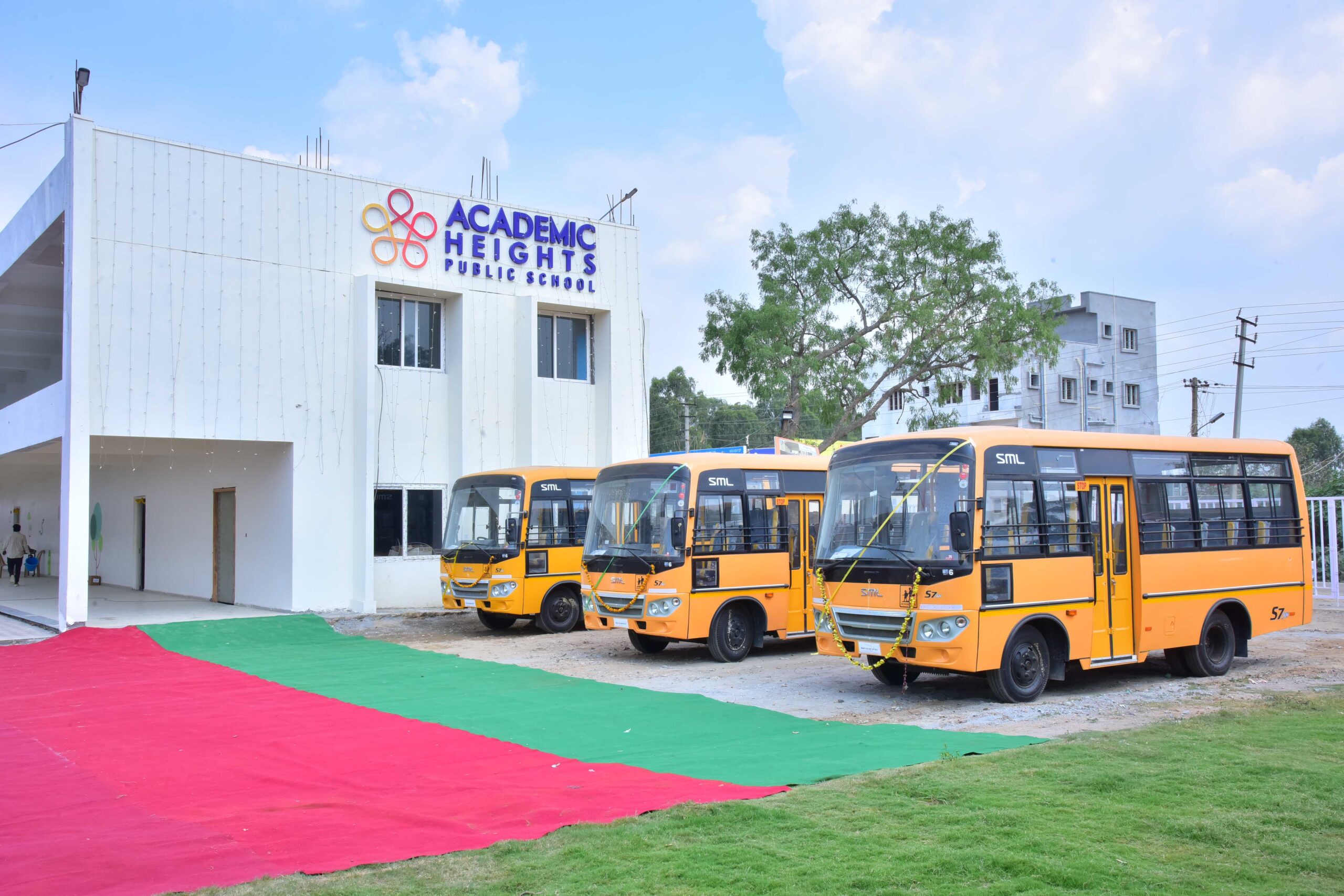 Academic Heights Public School