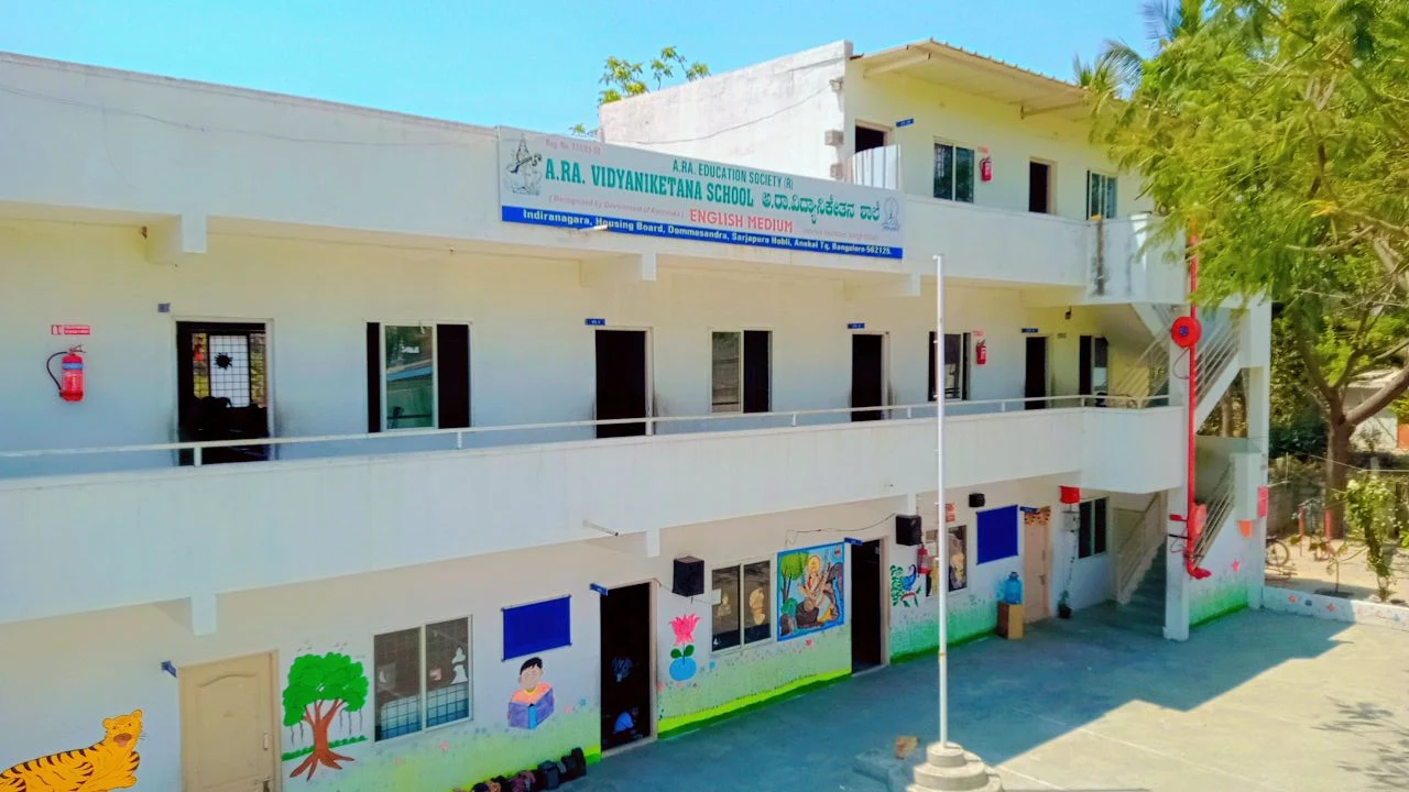 Ara Vidyanikethana School