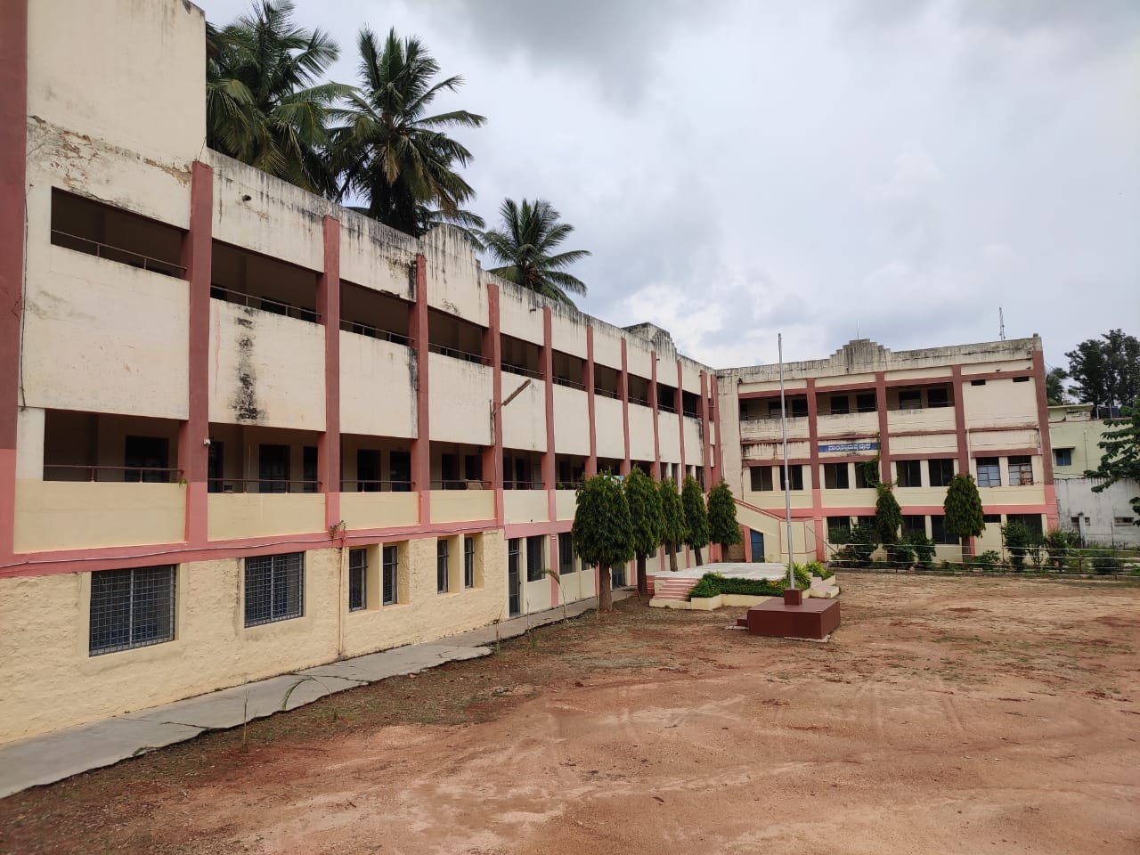 Basaveshwara High School
