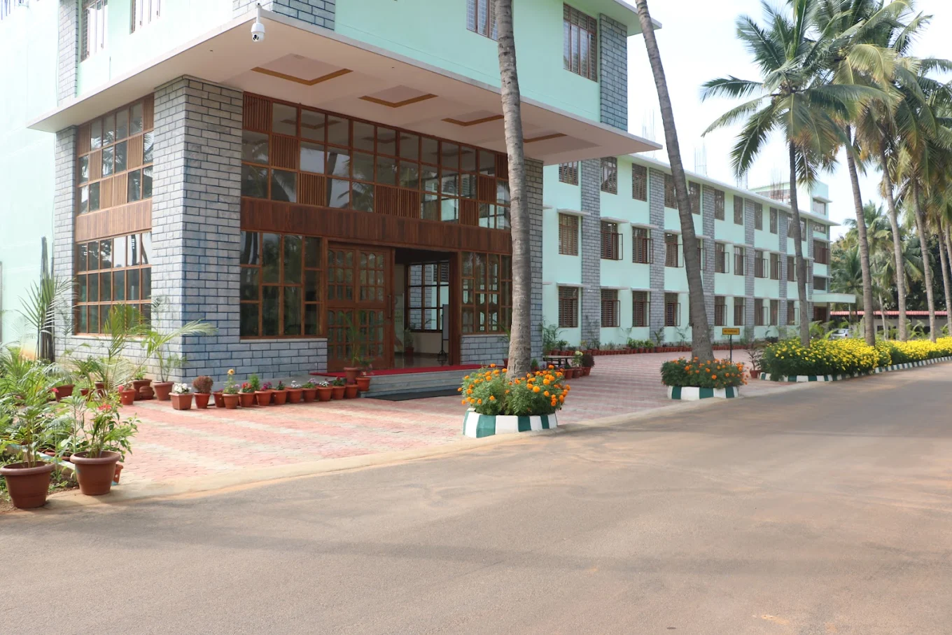 Christ School