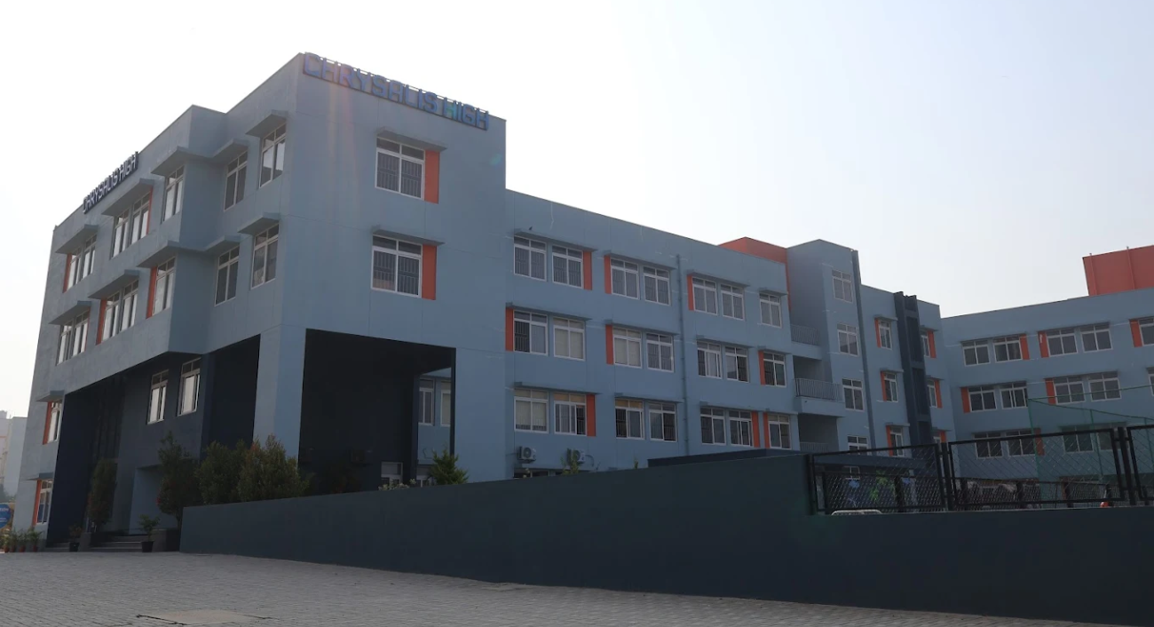Chrysalis High School