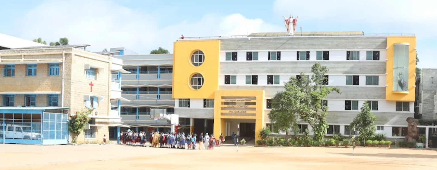 Cluny Convent High School