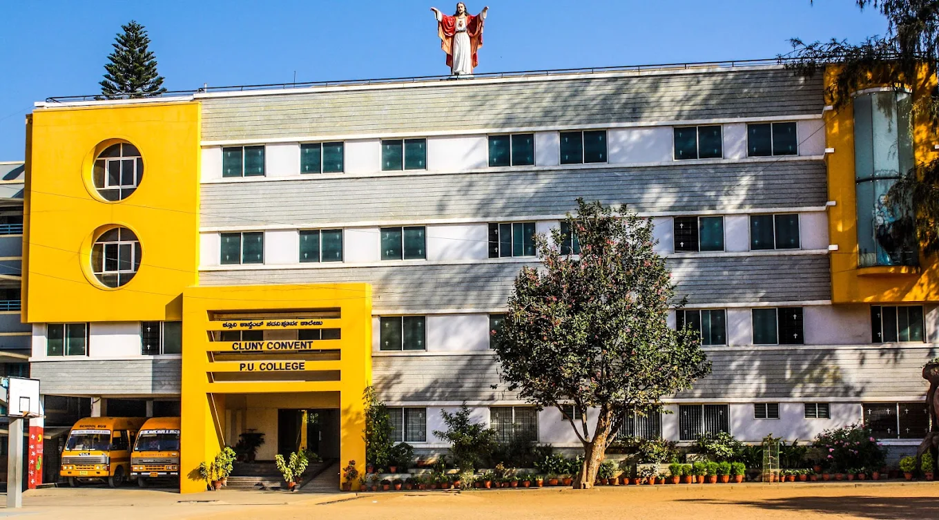 Cluny PU College