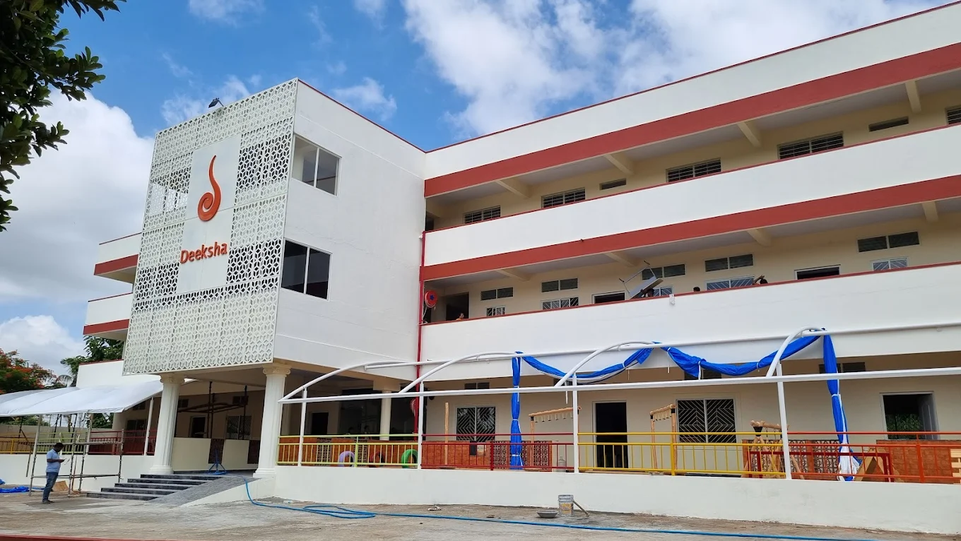 Deeksha Stem School