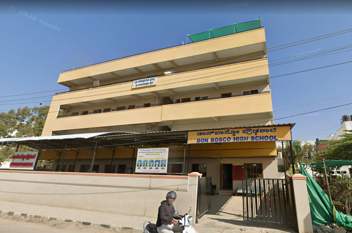 Don Bosco High School