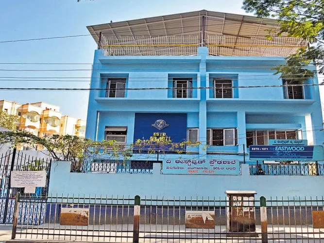 Eastwood High School