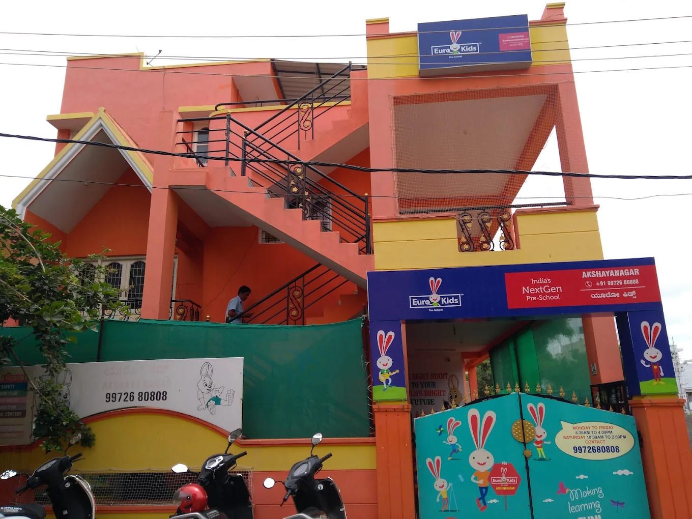 EuroKids Pre-School