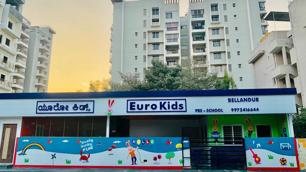 EuroKids Preschool