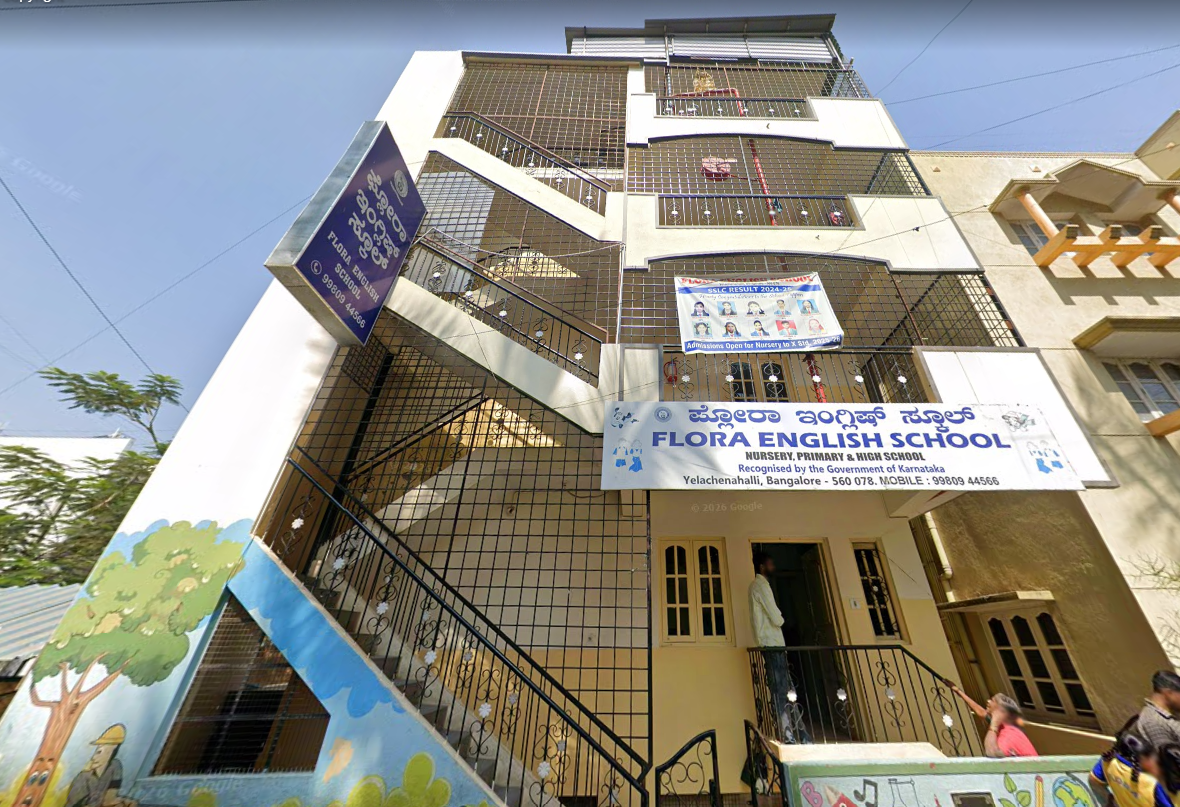 Flora English School