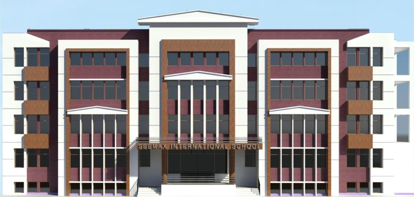 Seemax International School school campus photo