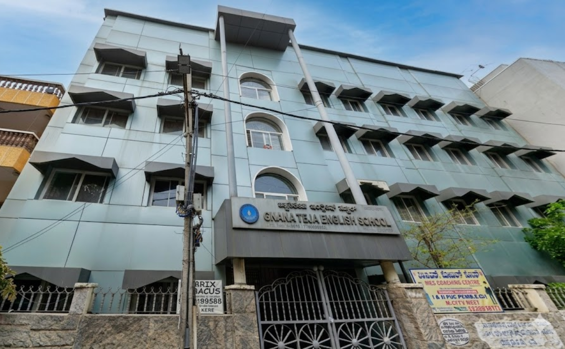 Gnana Teja English School