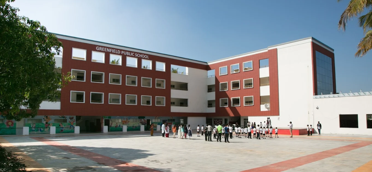 Greenfield Public School