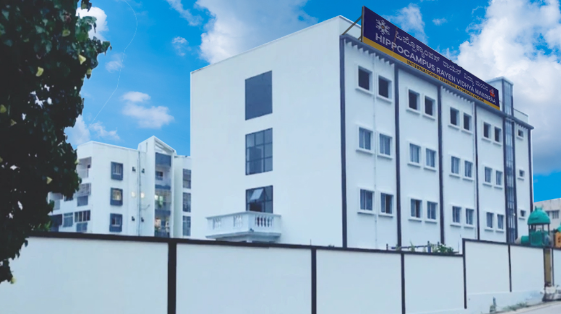 Hippocampus Rayen Vidhya Mandiraa School