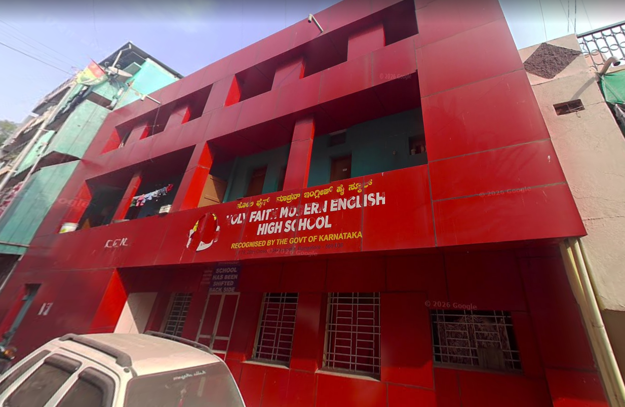 Holy Faith Modern English High School