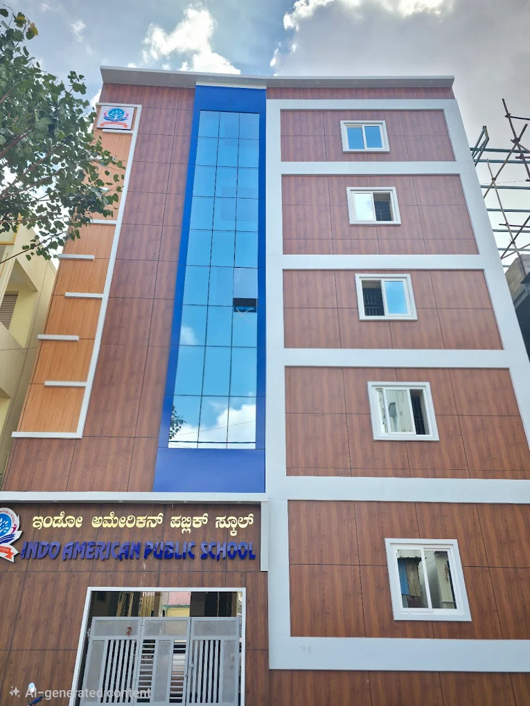 Indo American Public School